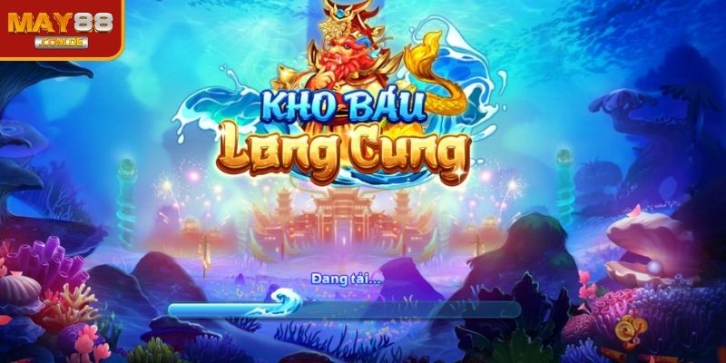 Bắn Cá Kho Báu Long Cung – Chinh Phục Đại Dương Cùng MAY88 2 Những tính năng độc đáo trong bắn cá Kho Báu Long Cung
