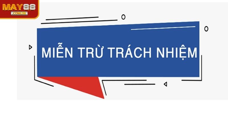 Miễn Trừ Trách Nhiệm 3 Trách nhiệm song phương giữa cả hai bên